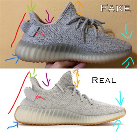 fake yeezy clothes|how to tell if yeezys are fake.